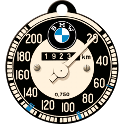 Brelok do kluczy BMW - Tachometer
