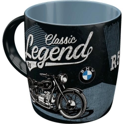Kubek z logo BMW - Classic Legend BMW R5
