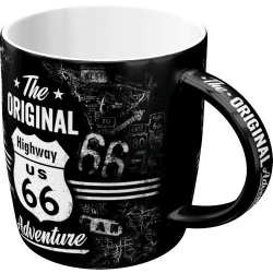 Kubek do kawy z Highway 66 The Original Adventure