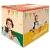 Pudełko na kubek - Opakowanie kartonowe na kubek Retro