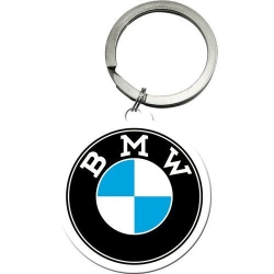 Brelok do kluczy z logo BMW