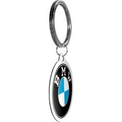 Brelok do kluczy z logo BMW